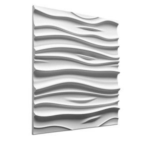 Panel 3D Model 27 Stream PRÓBKA