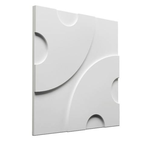Panel gipsowy dekoracyjny ścienny