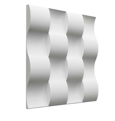 Panel ścienny gipsowy