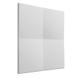 Panel dekoracyjny gipsowy 3D