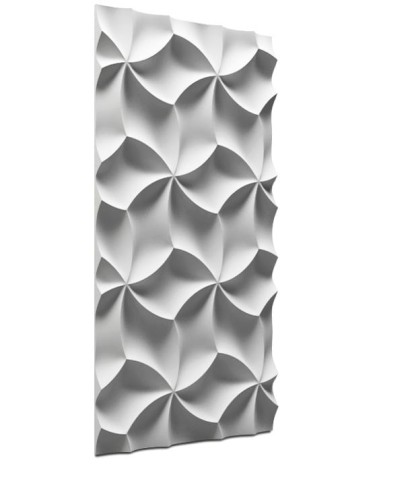 Panel gipsowy dekoracyjny