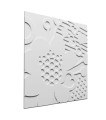 Panel dekoracyjny gipsowy 3D