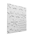 Panele 3D do sypialni