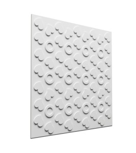 Loft Floral Gypsum – Model 17