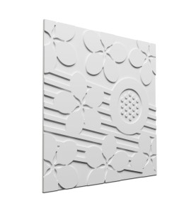 Loft Floral Gypsum – Model 19