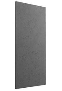 Architectural Concrete Standard Plain – 60×120 cm dark grey