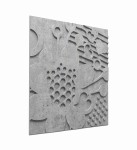 Beton architektoniczny Loft Floral Model 01