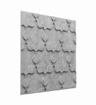 Beton architektoniczny Loft Floral Model 05