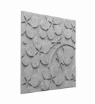 Beton architektoniczny Loft Floral Model 08