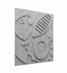 Beton architektoniczny Loft Floral Model 09