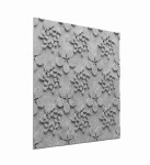Beton architektoniczny Loft Floral Model 13