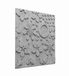 Beton architektoniczny Loft Floral Model 14
