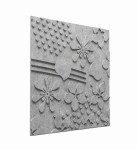 Beton architektoniczny Loft Floral Model 15