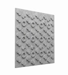 Beton architektoniczny Loft Floral Model 17