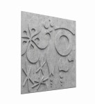 Beton architektoniczny Loft Floral Model 18