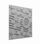 Beton architektoniczny Loft Floral Model 19