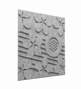 Beton architektoniczny Loft Floral Model 19