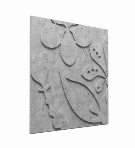 Beton architektoniczny Loft Floral Model 20