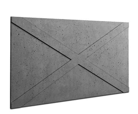 Beton architektoniczny ciemny