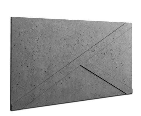 Beton architektoniczny na ścianę