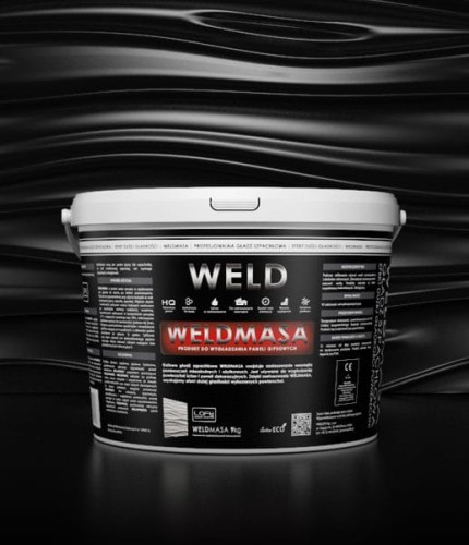 Weldmasa 9 kg