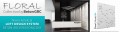 Beton architektoniczny Loft Floral 04