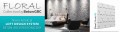 Beton architektoniczny Loft Floral 05